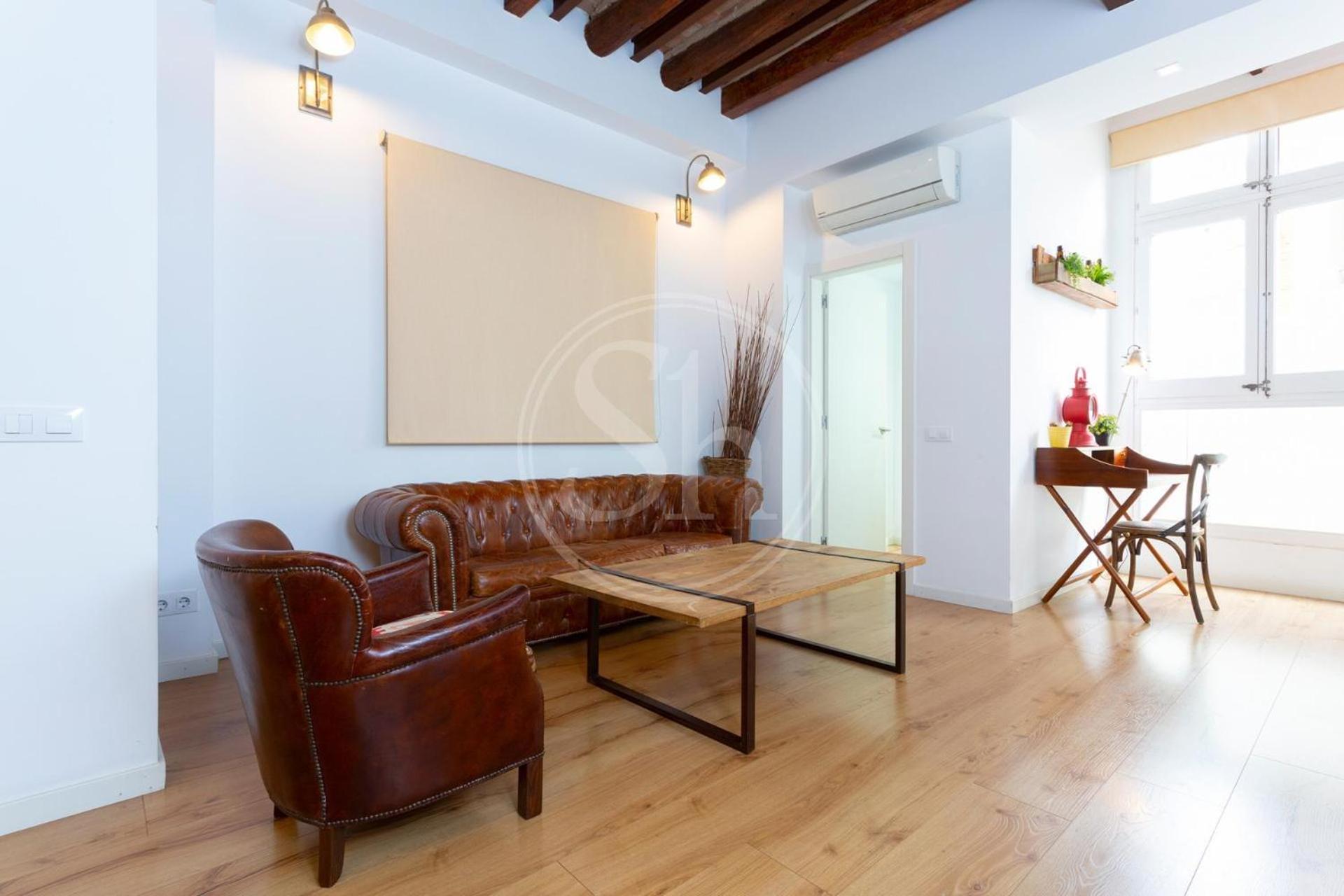Moderno Apartamento En Eixample Barcelona Bagian luar foto