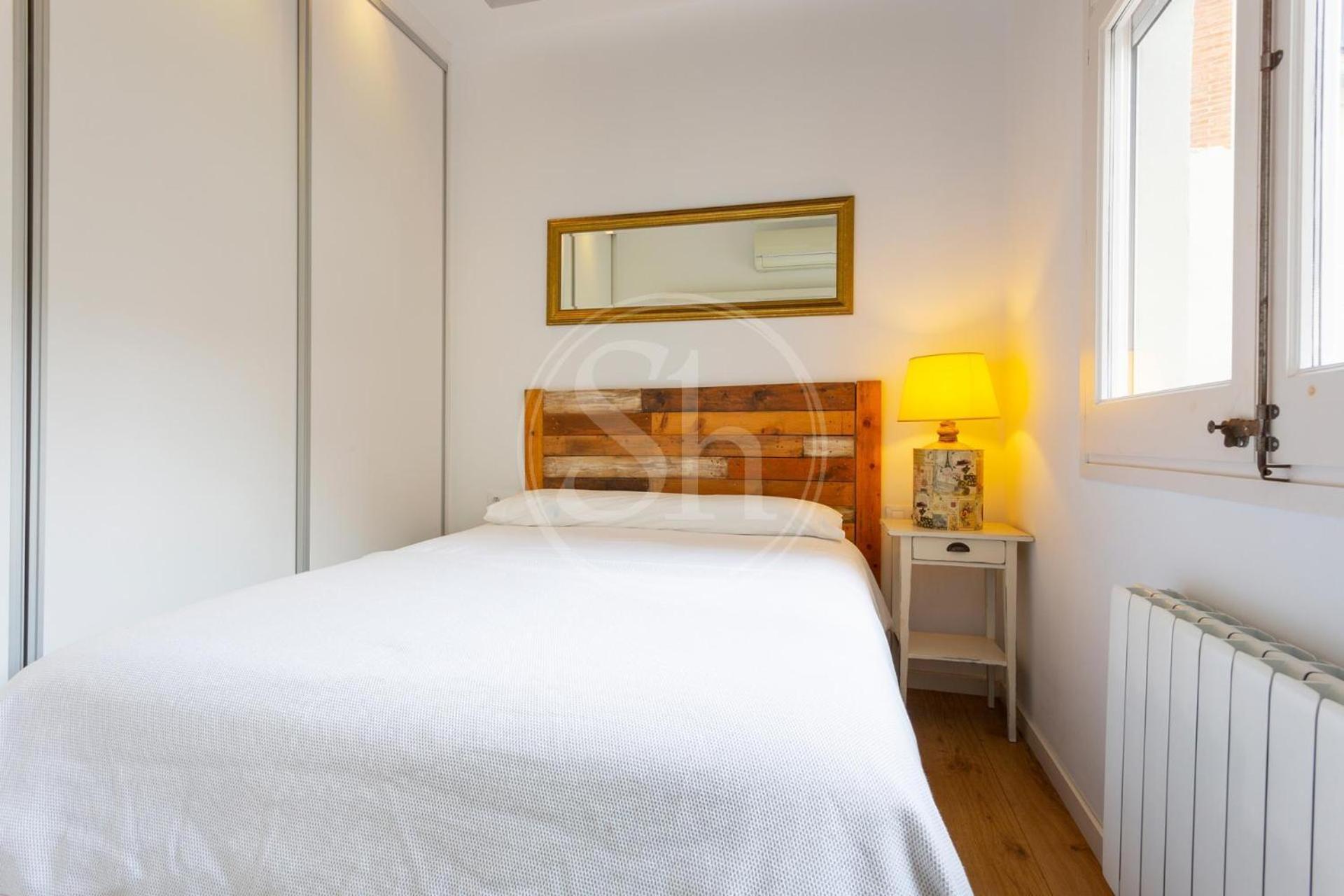 Moderno Apartamento En Eixample Barcelona Bagian luar foto