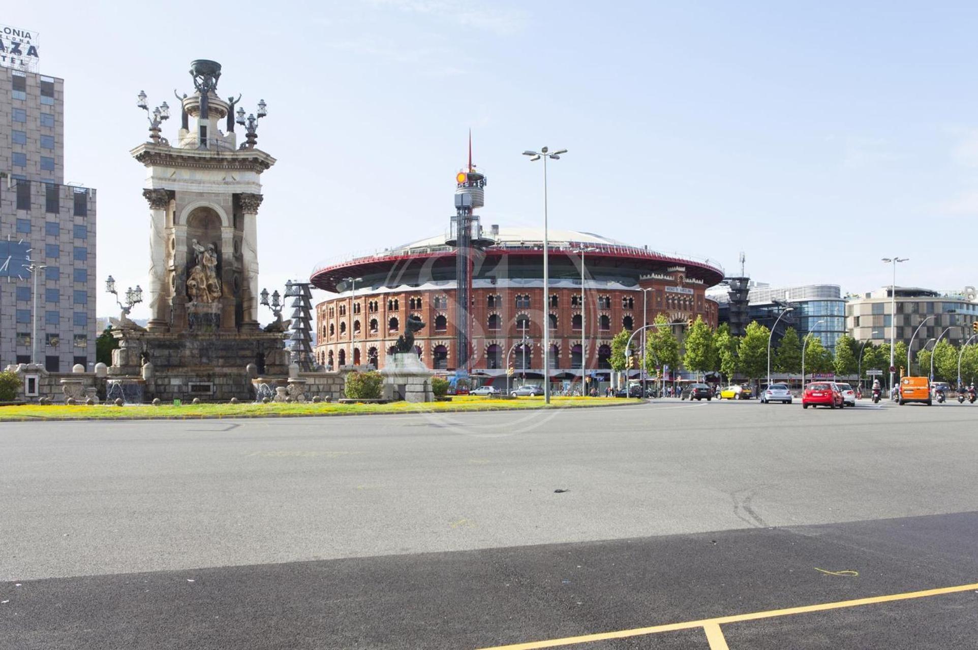 Moderno Apartamento En Eixample Barcelona Bagian luar foto